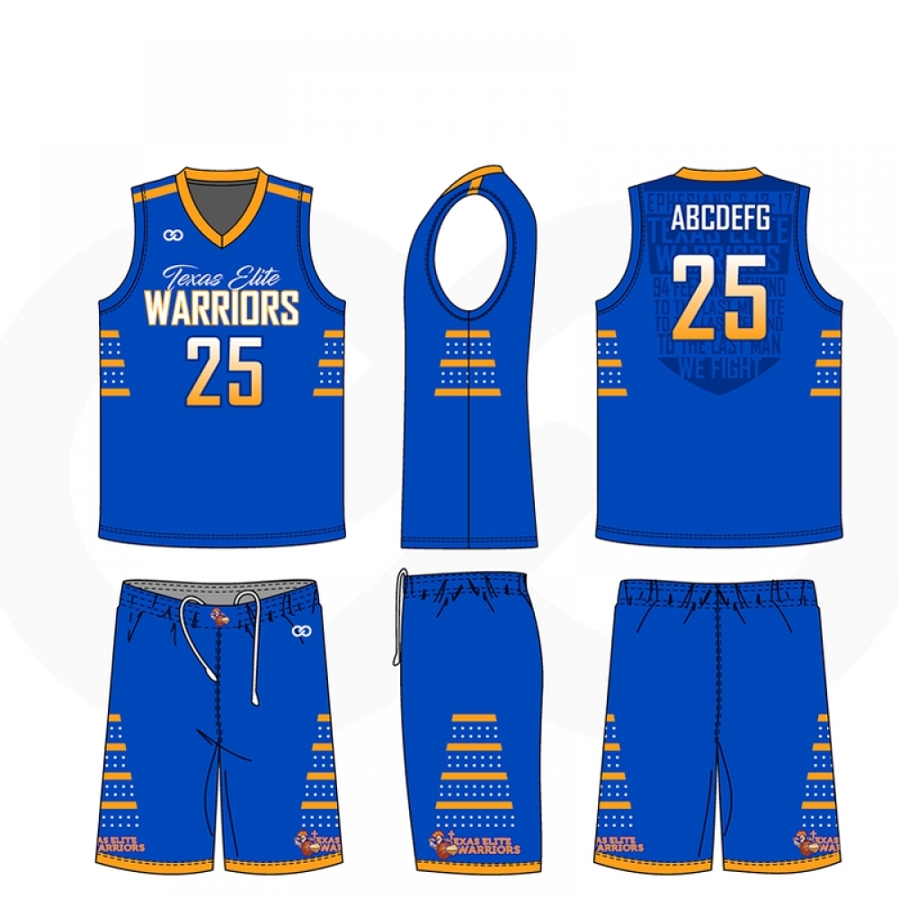 Basketball Uniform